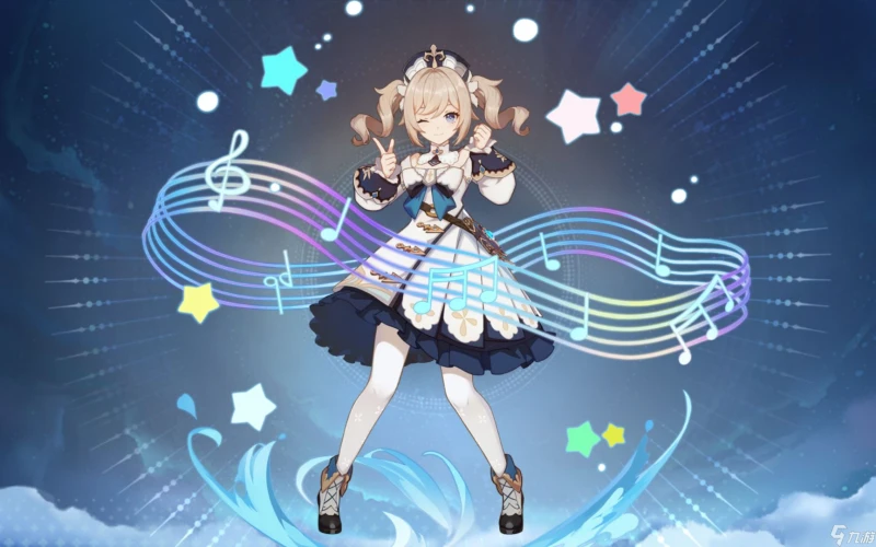 原神哪個奶媽最好