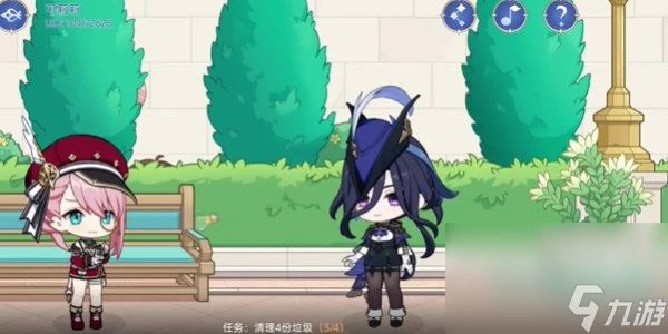 《原神》不平靜假期克洛琳德玩法攻略