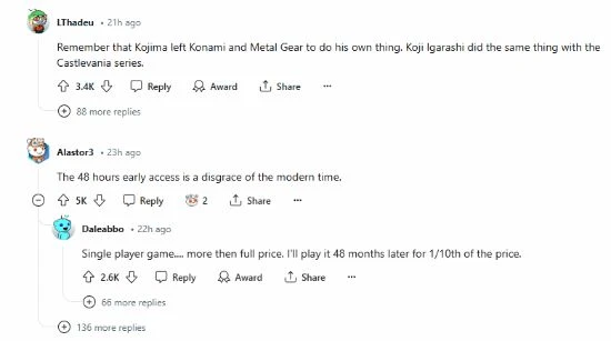 《寂靜嶺2RE》豪華版引玩家不滿：搶先體驗成原罪