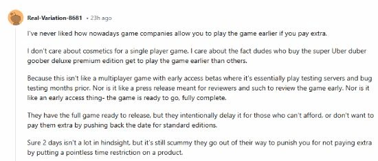 《寂靜嶺2RE》豪華版引玩家不滿：搶先體驗成原罪