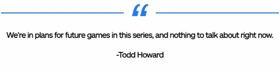 陶德再談真人劇影響：更多《輻射》遊戲正在規劃階段