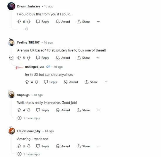 聖安地列斯要素拉滿！玩家手工自製《GTA》主題桌子