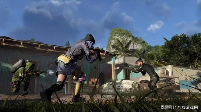 熱游情報：重磅新游扎堆定檔，網易押寶又一武俠開放世界顯真容