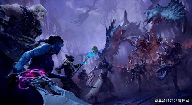 熱游情報：重磅新游扎堆定檔，網易押寶又一武俠開放世界顯真容