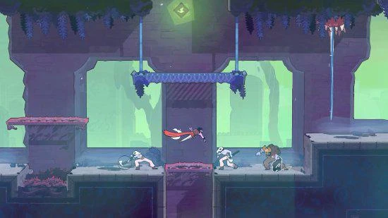 《波斯王子Rogue》首個補丁上線：改善性能 修復bug