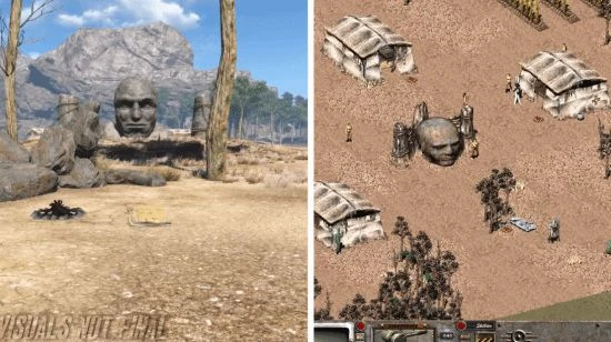 厲害！粉絲自製《輻射2》重製版：計劃登陸Steam