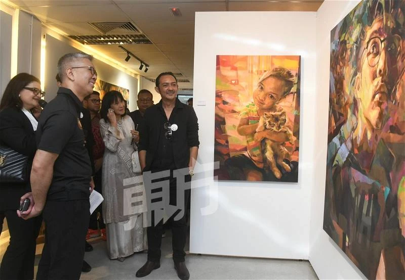 韓國K-pop帶動發展　東姑扎夫魯：大馬藝術產業也能走向國際