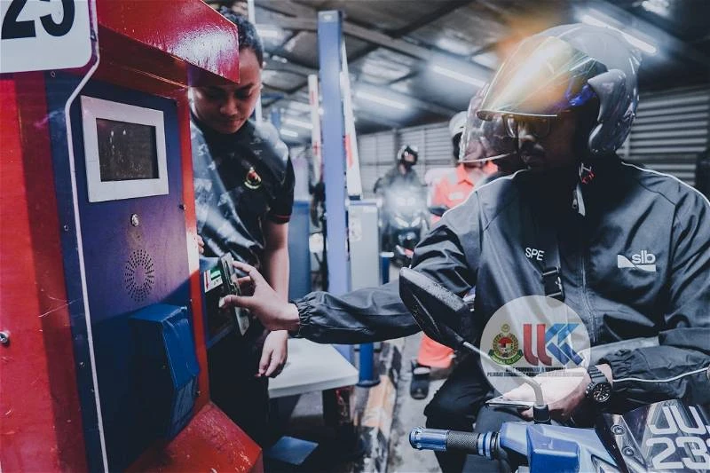 馬新第二通道My Trip QR碼系統　7萬人註冊使用