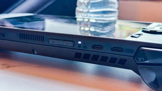 IGN華碩新掌機上手前瞻:機身散熱改善 電池容量翻倍