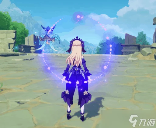 原神 V4.6攻略·角色攻略   斷罪之皇女菲謝爾全方位講解