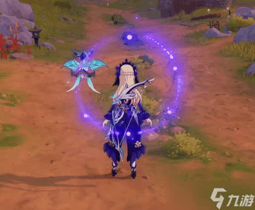 原神 V4.6攻略·角色攻略   斷罪之皇女菲謝爾全方位講解