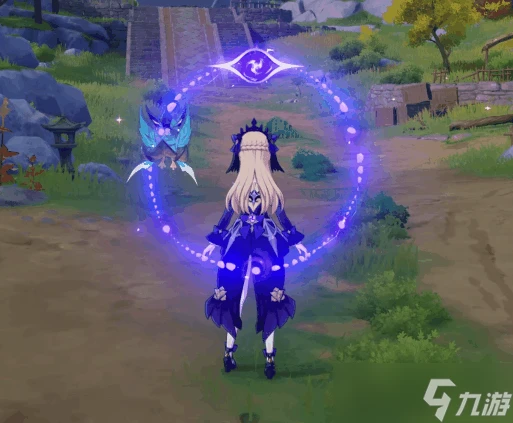 原神 V4.6攻略·角色攻略   斷罪之皇女菲謝爾全方位講解