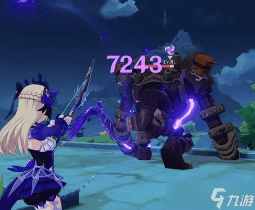 原神 V4.6攻略·角色攻略   斷罪之皇女菲謝爾全方位講解