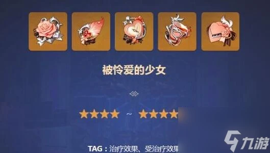 原神希格雯聖遺物詞條怎麼選 原神希格雯聖遺物搭配推薦