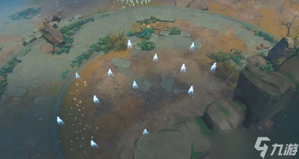 原神宇奈的委託攻略