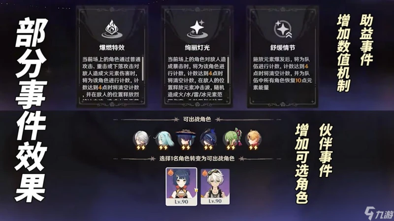 原神幻想真境劇詩活動玩法