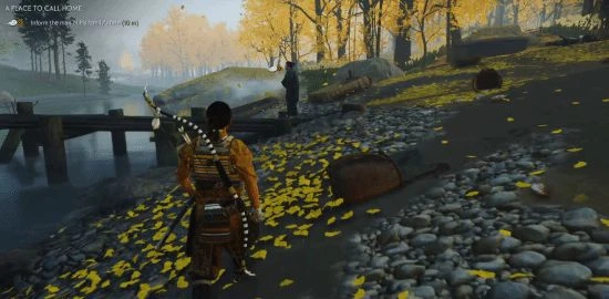 外媒發文談PC《對馬島》優勢:有MOD 畫面好幀數高