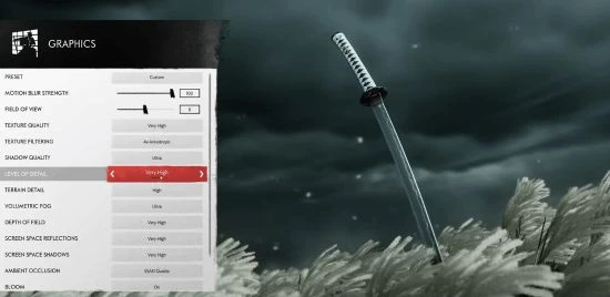 外媒發文談PC《對馬島》優勢:有MOD 畫面好幀數高