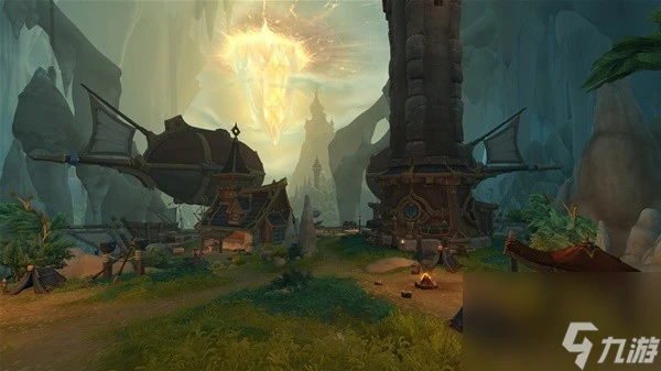 《魔獸世界》地心之戰Beta測試開啟時間