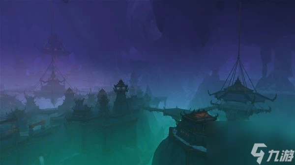 《魔獸世界》地心之戰Beta測試開啟時間