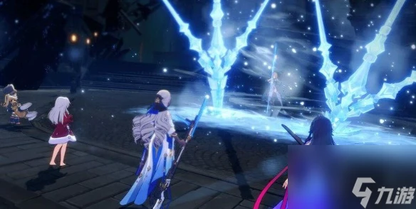 崩壞星穹鐵道怎麼自動戰鬥 崩壞星穹鐵道自動戰鬥攻略