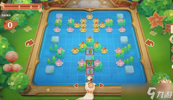 原神嘟嘟可轟轟奇遇記第三天任務怎麼玩