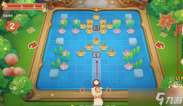 原神嘟嘟可轟轟奇遇記第三天任務怎麼玩