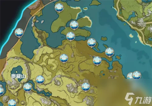 原神騙騙花蜜在哪個NPC有賣 原神攻略詳解