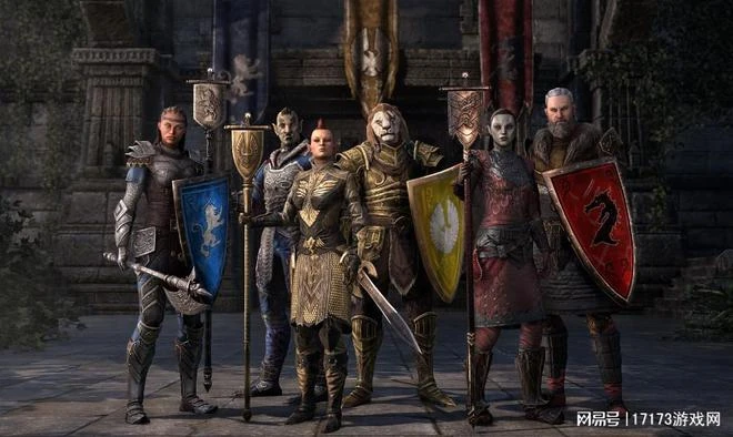 真正可以和魔獸掰手腕的遊戲？《上古捲軸OL》十年逆生長瘋狂吸金