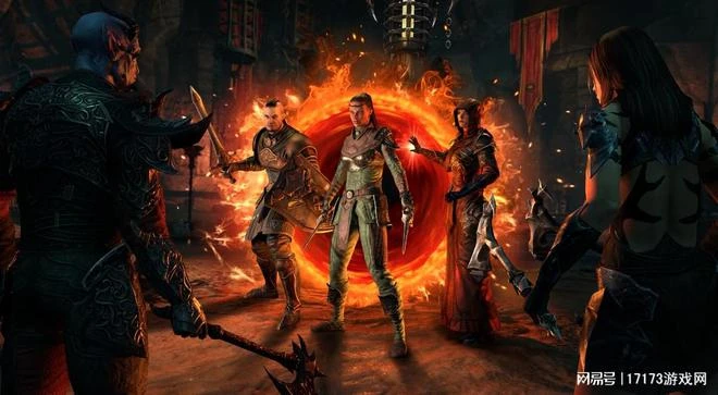 真正可以和魔獸掰手腕的遊戲？《上古捲軸OL》十年逆生長瘋狂吸金