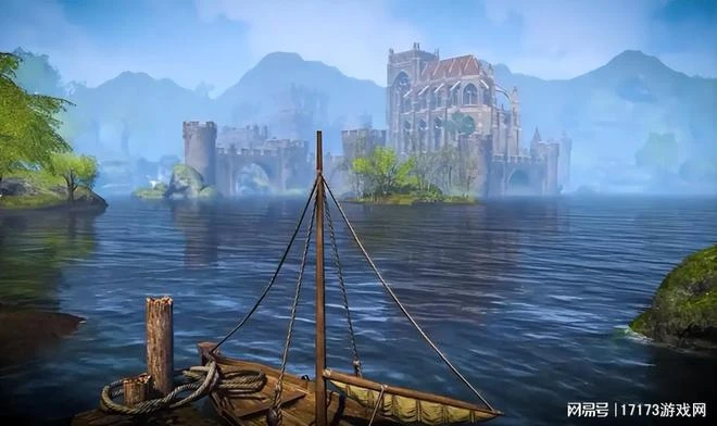 真正可以和魔獸掰手腕的遊戲？《上古捲軸OL》十年逆生長瘋狂吸金