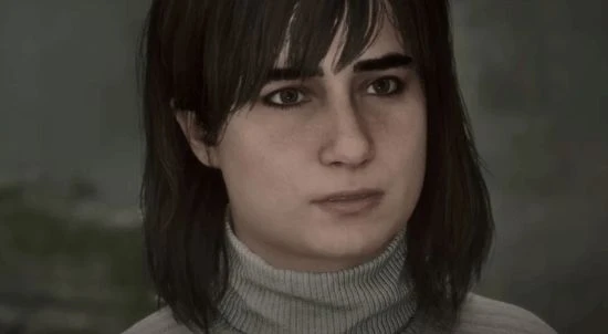 誤會了？《寂靜嶺2RE》角色設計"變醜"是借鑑原設計