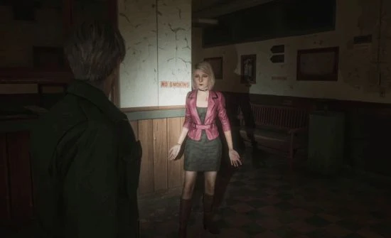 誤會了？《寂靜嶺2RE》角色設計"變醜"是借鑑原設計