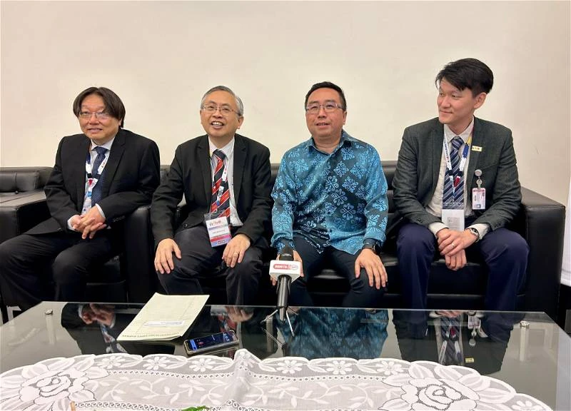 大馬氫能汽車發展　鄭立慷：料2030年進入次階段