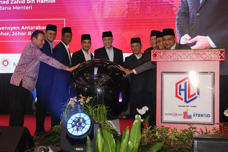 阿末扎希：周三內閣會議　探討JS-SEZ清真稅務優惠