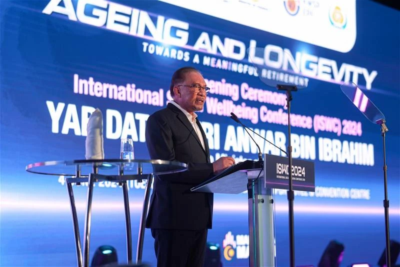 安華:1/4公積金會員 提款後5年就耗盡積蓄