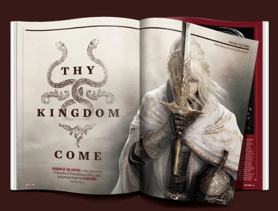 宮崎英高：老頭環DLC地圖必須大 讓玩家重拾"驚奇感"