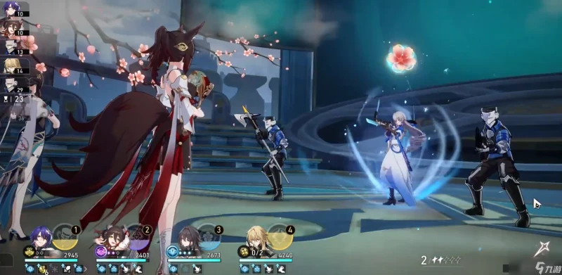 崩壞星穹鐵道的雷屬性角色哪些值得培養