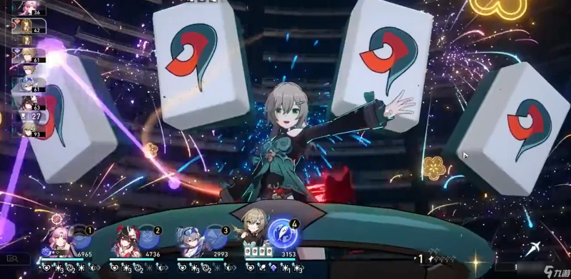 崩壞星穹鐵道量子隊有什麼優點