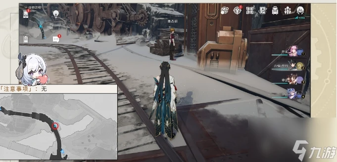 《崩壞星穹鐵道》隱藏成就攻略 鋼鐵與玩具/鋼鐵與路燈解鎖條件