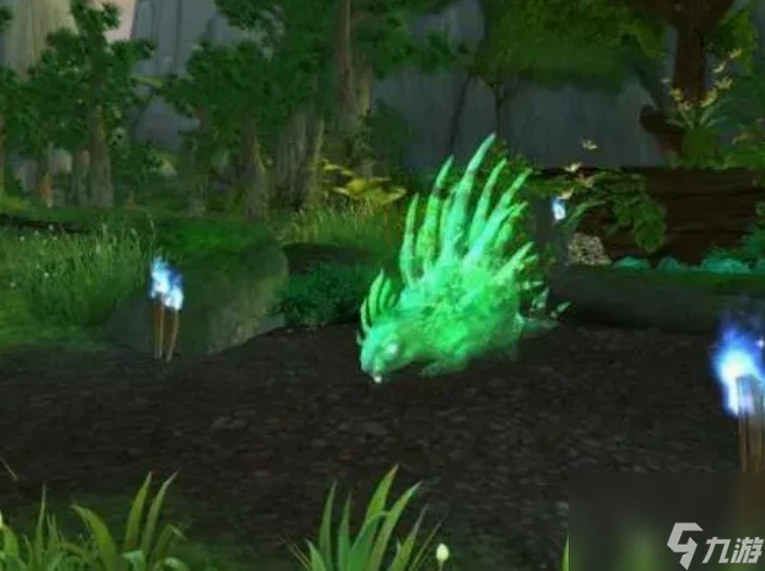 魔獸世界綠色豪豬胡提亞在哪抓 魔獸世界三色豬捕捉在哪裡介紹