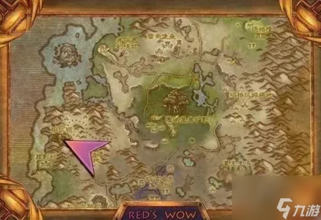 魔獸世界瑪拉頓副本入口在哪 魔獸世界瑪拉頓副本入口進入方法