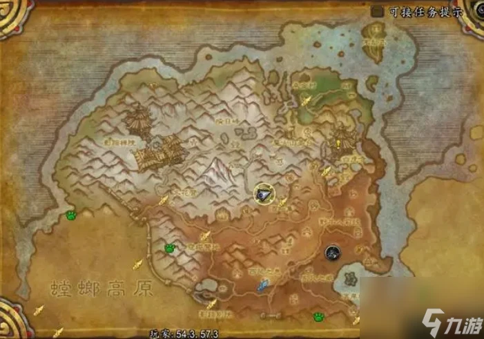 魔獸世界綠色豪豬胡提亞在哪抓 魔獸世界三色豬捕捉在哪裡介紹