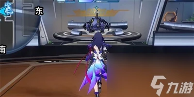 崩壞星穹鐵道封鎖扇區難度四完成方法介紹