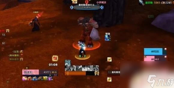 魔獸世界烏龜服的聖騎士 魔獸世界烏龜服騎士手法