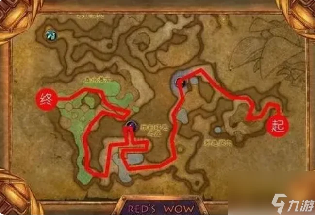 魔獸世界瑪拉頓副本入口在哪 魔獸世界瑪拉頓副本入口進入方法