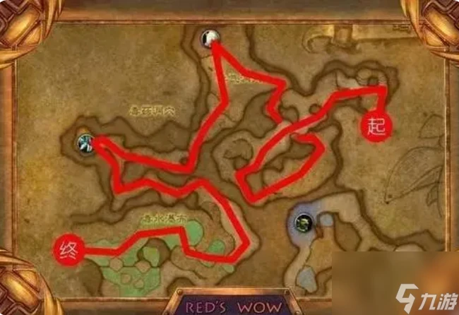 魔獸世界瑪拉頓副本入口在哪 魔獸世界瑪拉頓副本入口進入方法