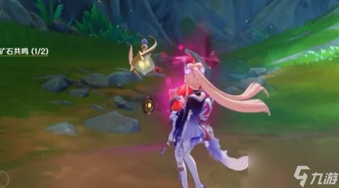 《原神》調整棱晶與礦石共鳴怎麼調