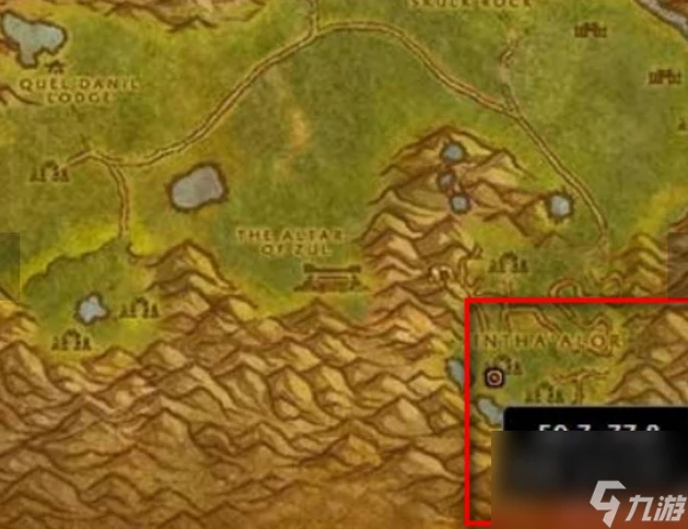 魔獸世界祖爾法拉克錘子任務在哪接 魔獸世界祖爾法拉克錘子任務完成攻略