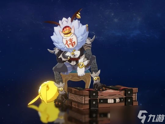 原神 彩蛋之旅 大偉丘 奇怪的丘丘人全收錄篇 14隻